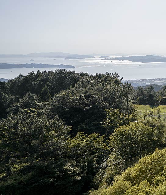 Shikoku Island, Japan - Design Hotels™ Shikoku Island